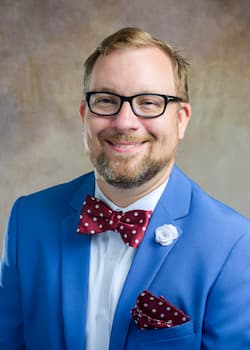 Photo of Neil E. Golemo, PhD.
